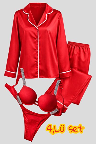 SATTENS VİP SECRET ΜΑΚΡΥΜΑΝΙΚΟ ΣΕΤ ΓΥΝΑΙΚΕΙΩΝ ΠΙΤΖΑΜΕΣ ΑΠΟ ΜΕΤΑΞΩΤΟ ΣΑΤΕΝ και...