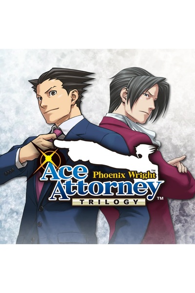 CAPCOM Phoenix Wright: Ace Attorney Trilogy (PC Oyun) Steam Key