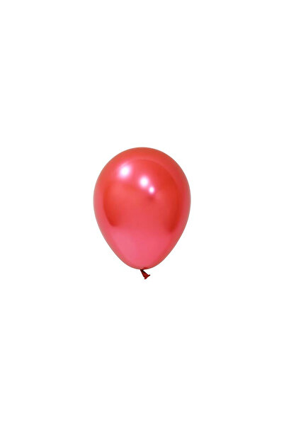 Yusuf Dirik YD Party Supplies بالون كروم 10 قطع 12 بوصة 30 سم