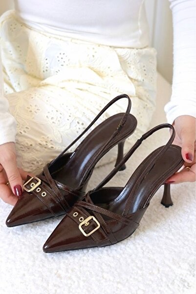 POLKA STORE Γόβες - Καφέ - Απογευματινό / Καθημερινό