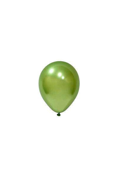 Yusuf Dirik YD Party Supplies بالون كروم 10 قطع 12 بوصة 30 سم