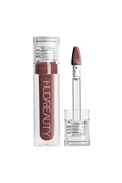 Huda Beauty Faux Filler Shiny Non-Sticky Lip Gloss