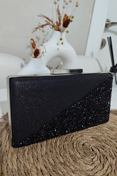 LAREON Βραδινή τσάντα - Μαύρο - Το στοιχείο δεν είναι διαθέσιμο