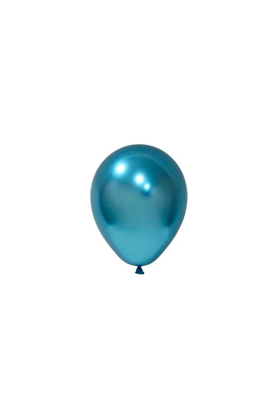 Yusuf Dirik YD Party Supplies بالون كروم 10 قطع 12 بوصة 30 سم