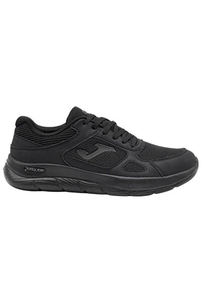 Joma Eros Men 2621 Μαύρα Ανδρικά Μαύρα Αθλητικά Παπούτσια Ceros2621