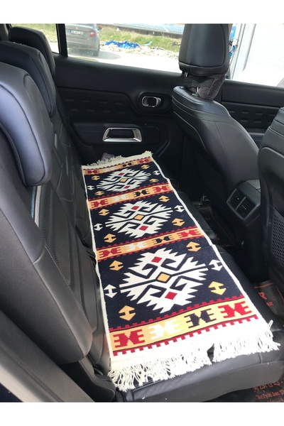 Veziroğlu Car Seat Cover (Double-Sided) Washable