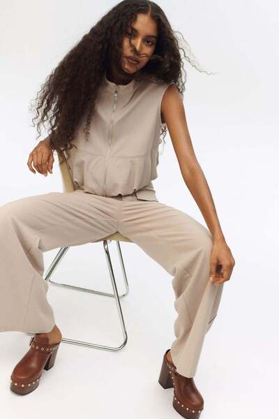 H&M Tailored trousers