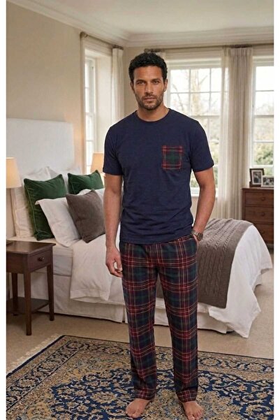 Baljina Men's Pajama Set