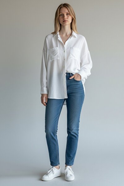 Cottoncool Women's 100% Cotton Shirt