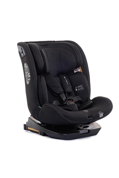 Baby Plus Pixi 0-36 Kg I-Size 360 Derece Dönebilen Oto Koltuğu