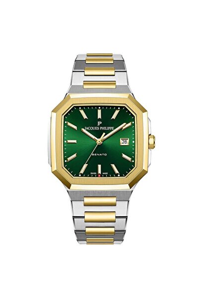 Jacques Philippe Jpqgs10073X8 Men's Wristwatch