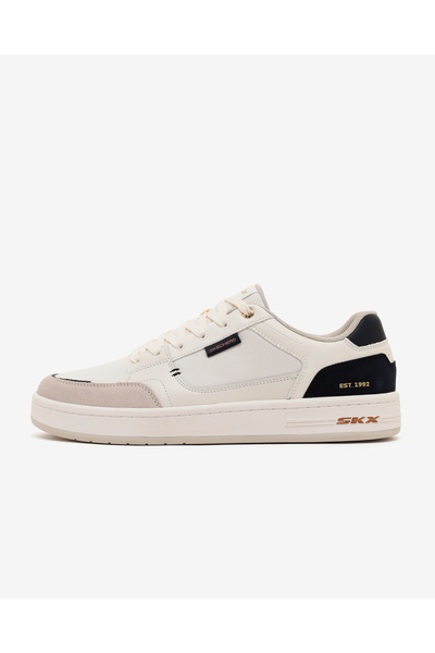 SKECHERS LEAGUE Erkek Bej Sneakers 254073 NTBK
