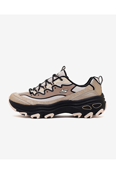 SKECHERS D'lite MAX Damen Beige Outdoor-Schuhe 180399 TPBK