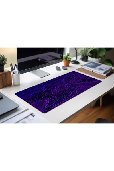 GENELOEM Topography Gaming Mouse Pad M189