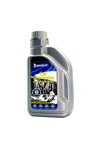 Michelin MC31456 1Litre Portakal Kokulu Süper Konsantre Oto Şampuanı / 30 Yıkama