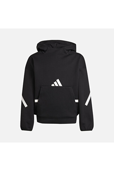 adidas زد. إن. إي. هودي رياضي للأطفال، سترة رياضية