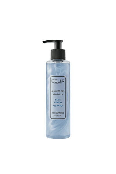 celiacosmetics Blue Nile Bath Gel