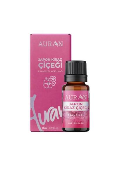 AURAN Esansiyel Koku Japon Kiraz Çiçeği
