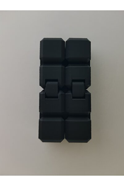 TAYZSHOP Sonsuz Küp - Infinite Cube Stres Küpü Odaklanma Ve Antistres Oyuncağı