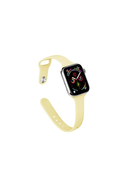 Generic Brand Watch 38mm Classic Band (Not a Watch) - Yellow