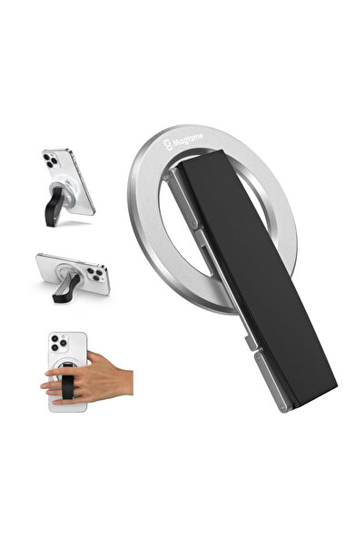 Magtame Magnetic phone holder, Magsafe, 3 in 1, compatible with iPhone 12/13/...