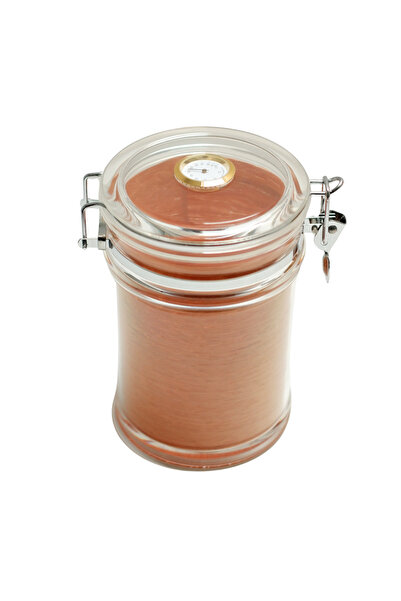 Parmida Puro Saklama Kutusu Jar Analog Nem Ölçer PMT012