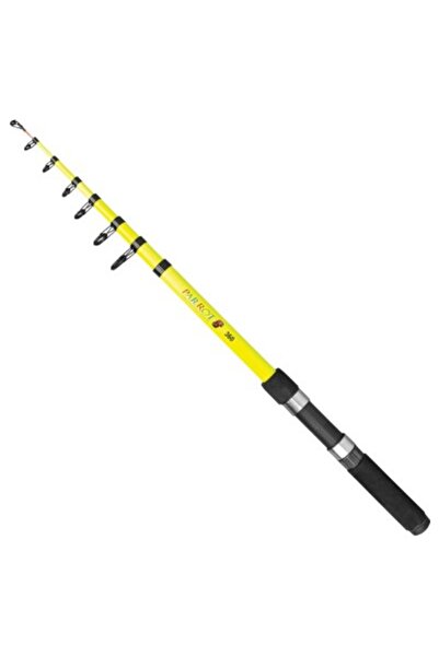 Baracuda Lanseta fibra sticla telescopica Parrot 2.7 m, 6 tronsoane