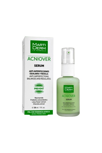 Martiderm سيروم أكني أوفر المضاد للعيوب 30 مل
