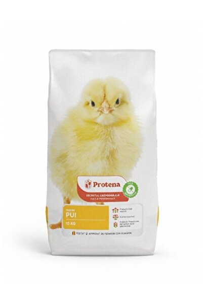 PROTENA Φουράτζ Προφέσιοναλ Πούι Ανάπτυξη - 10 κιλά