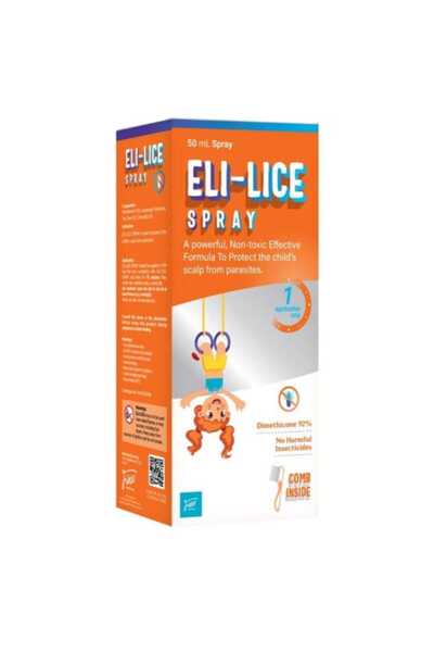 ELI LICE بخاخ 50 مل