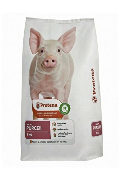 PROTENA Επαγγελματικό Συμπύκνωμα Πρωτεΐνης Εκκίνησης για Χοιράκια - 5 κιλά