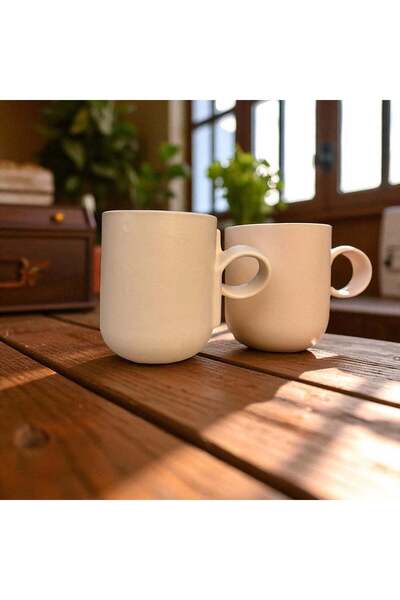 Tohfa Luxe - UAE Loop Mug - Set of 2 in a Gift Box