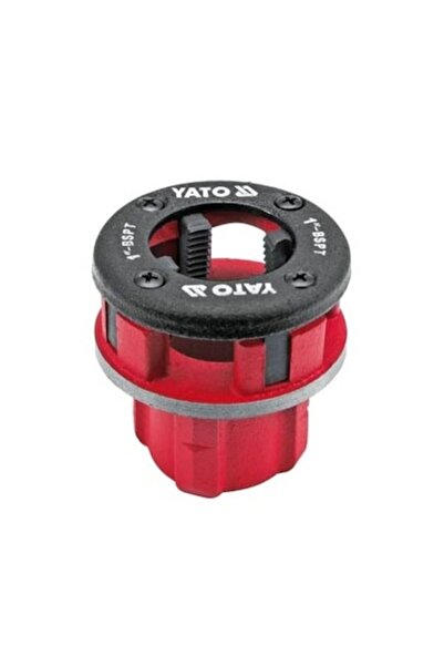 yato Dispozitiv de filetat țevi YT-2919, dimensiune 19 mm