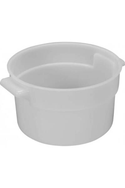 yato Food storage container, Yato, 2L, Polypropylene, White