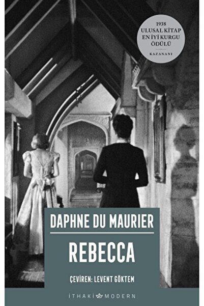 İthaki Yayınları Rebecca kitabı güncel Daphne Du Maurier Edebiyat Kitapları