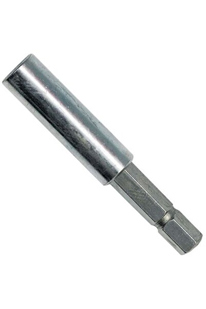 Vorel Prelungitor magnetic, prindere hexagonală de 1/4 inch, lungime 60 mm