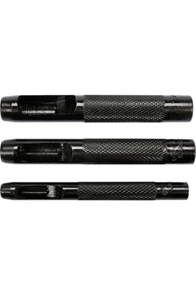 yato Set de 3 perforatoare 6-8-10 mm