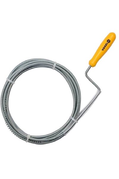 Vorel Spirală pentru desfundat scurgeri 1.5m