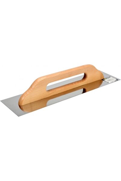 Vorel Mistrie din oțel inoxidabil, 480x128 mm, mâner din lemn