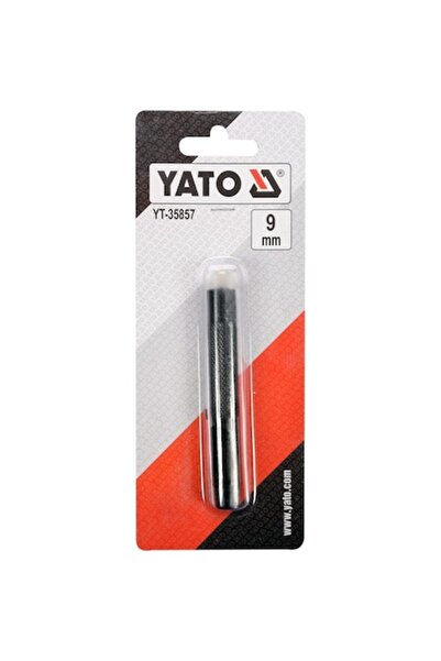 yato Accesoriu perforator piele, Yato, 9 mm, Negru