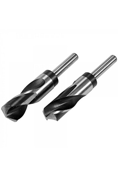 yato Set de 2 burghie pentru metal, YT-44627, HSS, 26, 28 mm