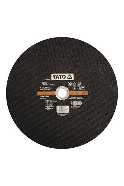 yato Disc de tăiere metal, 400 x 4 x 32 mm