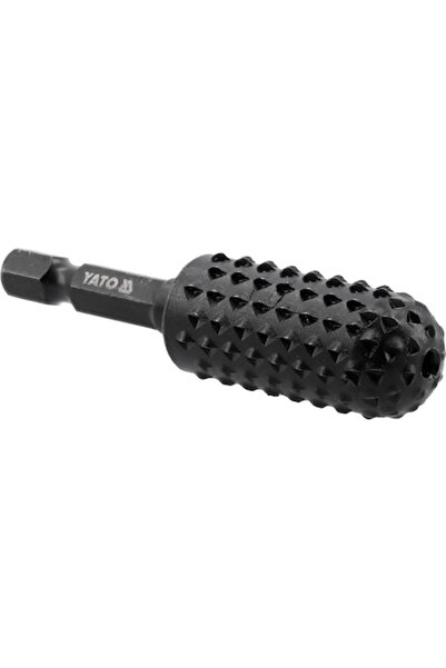 yato Freză de lemn cu coadă hexagonală de 1/4 ", diametru 16 mm