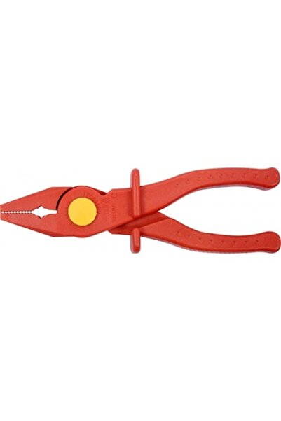 yato Clești izolați din plastic pentru electricieni, 200mm, VDE 1000V