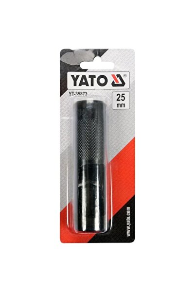 yato Accesoriu perforator piele, Yato, 25 mm, Negru