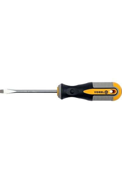 Vorel Șurubelniță dreaptă, vârf de 6 mm, lungime de 100 mm