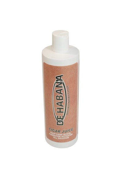 Parmida De Habana Propylene Glycol 16oz Saf Su Puro Humidor Nemlendirme Solüs...