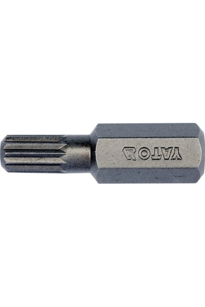 yato Set de 10 biți de impact, Yato, 30mm