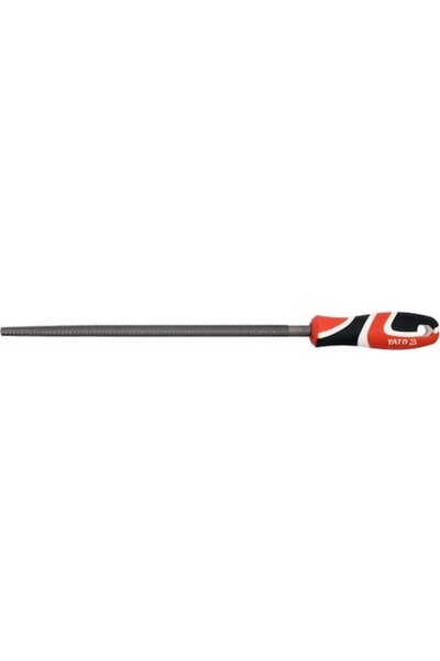 yato Pilă rotundă pentru metal, lungime 200 mm