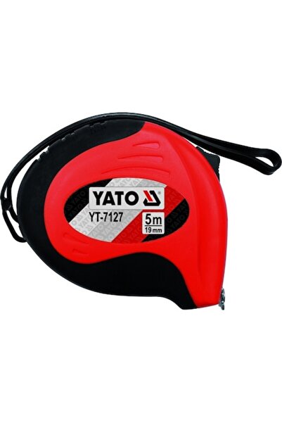 yato Ruletă de măsurat, YT-7127, 5mX16mm
